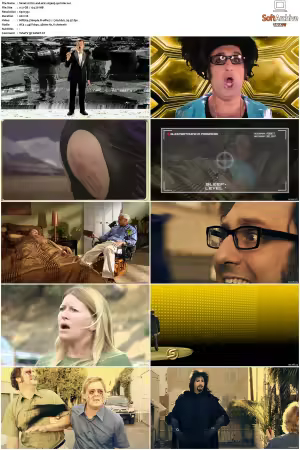 Tim And Eric Awesome Show Great Job S01-S05 DVDRip XviD-Scene
