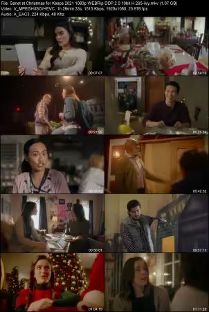 Christmas for Keeps 2021 1080p WEBRip DDP 2.0 10bit H265-iVy