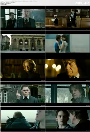 The Oxford Murders 2008 1080p HKG BluRay AVC DTS-HD MA 7.1-NGP