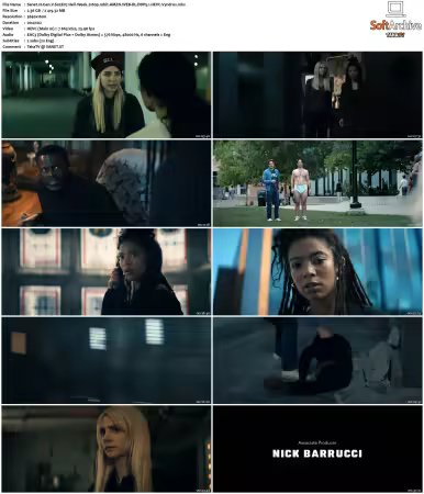 Gen V 2023 S02 2160p AMZN WEB-DL x265 HEVC 10bit DDP 5.1 Vyndros