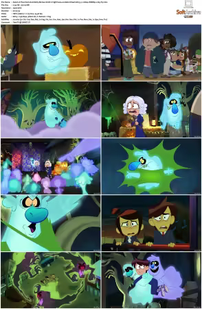 The Ghost And Molly McGee S02 WEBRip EAC3 5 1 1080p x265-iVy
