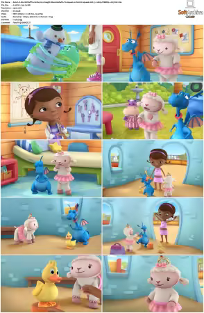 Doc McStuffins S01 WEBRip AAC 5.1 1080p x265-PoF