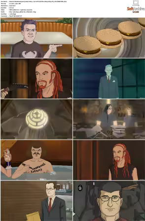 Metalocalypse 2006 S01-S04 1080p H265 AC3 2CH-MNKYDDL