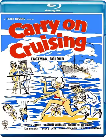 Carry On Cruising 1962 1080p BluRay x264-OFT