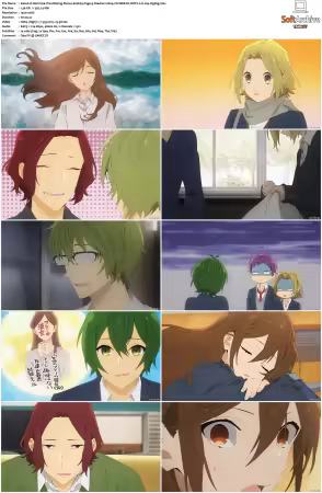 Horimiya The Missing Pieces S02 1080p CR WEB-DL DDP2.0 H264-ZigZag
