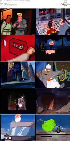 The Real Ghostbusters S01 DVD REMUX-THATG