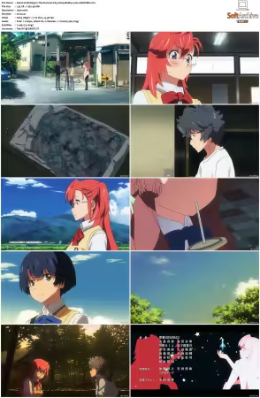 Waiting In The Summer S01 1080p BluRay x264-URANiME