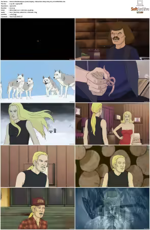 Metalocalypse 2006 S01-S04 1080p H265 AC3 2CH-MNKYDDL