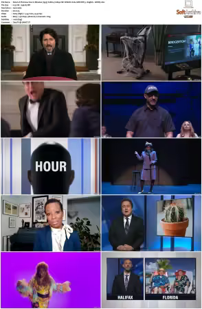 This Hour Has 22 Minutes 1993 S28 1080p CBC WEB-DL H264 SDR DDP 5 1 Engl-HONE