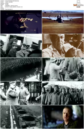 World War Weird S01 S03 540p WEB AAC x264-NGP