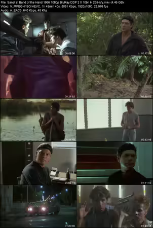 Band of the Hand 1986 1080p BluRay DDP 2.0 10bit H265-iVy
