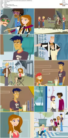 6teen 2004 S01-S04 MIXED H265 AAC 2CH-MNKYDDL