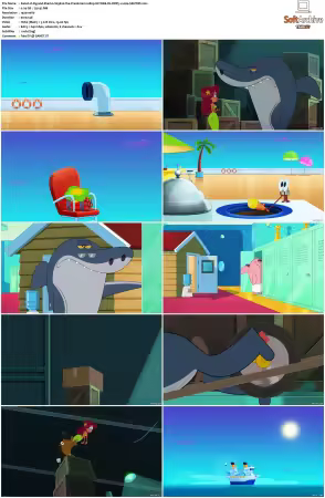 Zig and Sharko S03 1080p NF WEB-DL DDP5.1 x264-SKiZOiD