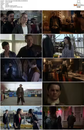 Once Upon a Time S01-S07 DVDRip XviD BDRip x264-Scene