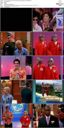 The Suite Life of Zack and Cody 2005 S01-S03 480p H265 AAC 2CH-MNKYDDL