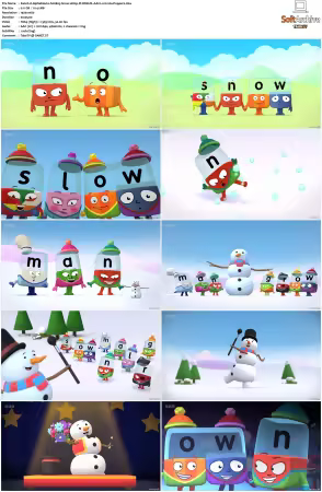 Alphablocks S06 1080p iP WEB-DL AAC2.0 H264-Poppers