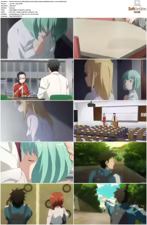 Interviews With Monster Girls S01 1080p CR WEB-DL AAC2.0 x264-TAiPAN