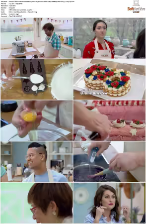 The Great Canadian Baking Show 2017 S03 1080p WEBRip 10bit EAC3 5.1 x265-iVy