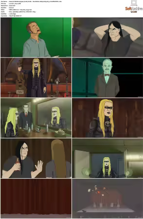 Metalocalypse 2006 S01-S04 1080p H265 AC3 2CH-MNKYDDL