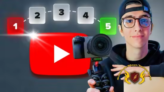 YouTube Long Form Content Creation: 10+ Courses in 1