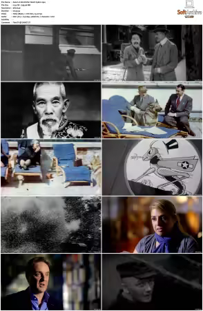 World War Weird S01 S03 540p WEB AAC x264-NGP