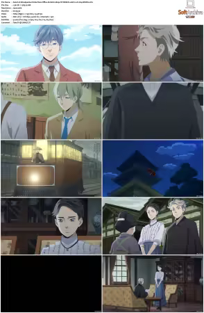 Woodpecker Detectives Office S01 1080p CR WEB-DL AAC2.0 H264-BiOMA