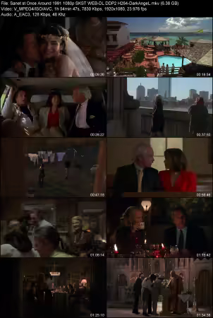 Once Around 1991 1080p SKST WEB-DL DDP 2.0 H264-DarkAngeL