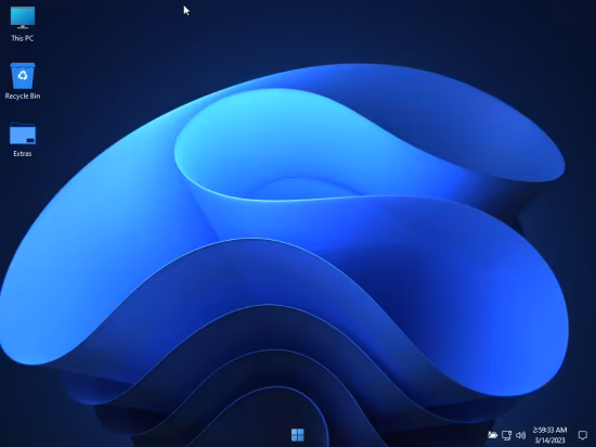 Windows 11 Pro Ultra Lite 22H2 Build 22621.1391 Better 11 Edition