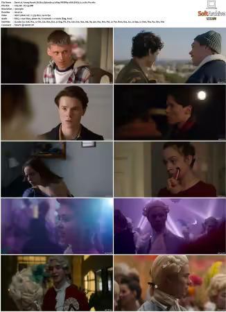 Young Royals 2021 S01 S03 1080p WEBRip 10bit EAC3 5.1 x265-iVy