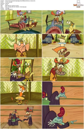 Camp Lazlo 2005 S02 1080p WEBRip 10bit EAC3 2 0 x265-iVy