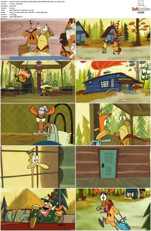 Camp Lazlo 2005 S02 1080p WEBRip 10bit EAC3 2 0 x265-iVy