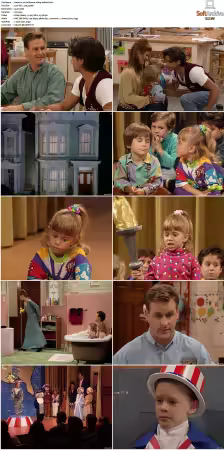 Full House S01-S08 German DL 1080p NetflixHD x264-4SJ