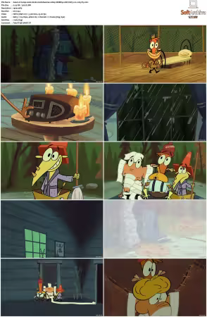 Camp Lazlo 2005 S02 1080p WEBRip 10bit EAC3 2 0 x265-iVy