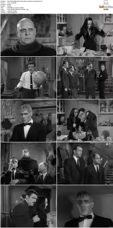 The Addams Family 1964 S01 720p BluRay x264-BROADCAST