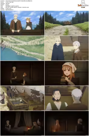 Spice and Wolf 2024 S01 MULTi 1080p WEB x264-AMB3R