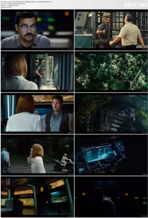Jurassic World 2015 BluRay 1080p Dts-HDMa7.1 AVC-PiR8