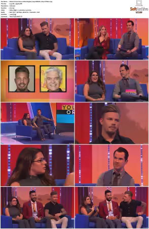 Your Face or Mine S01-S06 MIX H264-MIXED