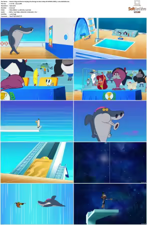Zig and Sharko S03 1080p NF WEB-DL DDP5.1 x264-SKiZOiD