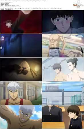 Babanba Banban Vampire 2025 S01 1080p WEBRip 10bit EAC3 2.0 x265-iVy