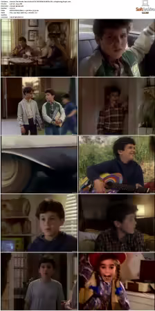 The Wonder Years S01 S06 NTSC DVD REMUX MPEG2 DD 2 0 Homecoming-Rmp4L