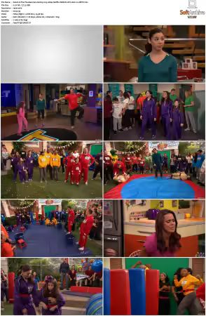 The Thundermans S01 2013 Complete 1080p Netflix WEB-DL AVC AAC 2 0-DBTV