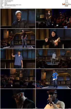 Russell Simmons Presents Def Poetry S06 DVDRip XviD-KiLT