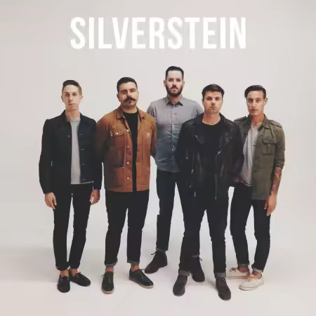Silverstein - Discography (2002-2026) FLAC