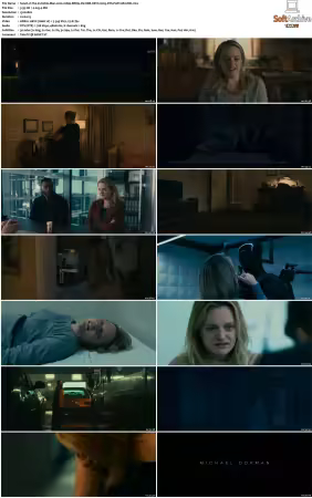The Invisible Man 2020 1080p BRRip DV HDR HEVC X265 DTS-PoPCoRnUHD
