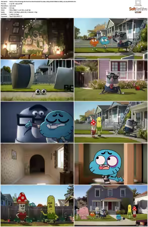The Amazing World of Gumball S01 S06 1080p DSNP WEB-DL DDP5 1 H 264-BLOOM