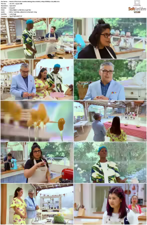 The Great Canadian Baking Show S06 1080p WEBRip x264-BAE