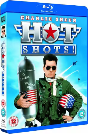 Hot Shots 1991 1080p BluRay HEVC x265 5.1 BONE