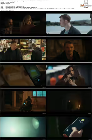 The Night Agent S03 2160p NF WEB-DL DDP5 1 Atmos DV HDR H265-SCOFFLAW