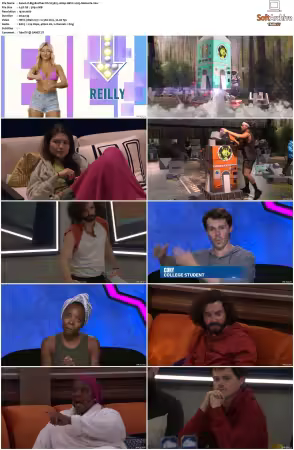 Big Brother US S25 1080p HEVC x265-MeGusta