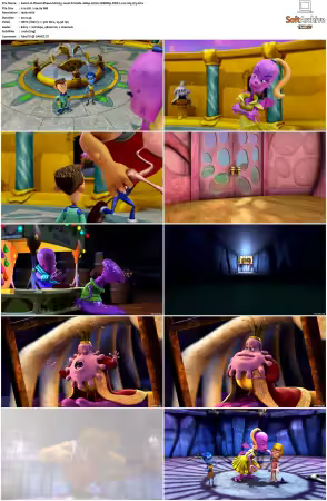 Planet Sheen S01 1080p HULU WEBRip DDP 2 0 H265-iVy